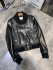 Chanel Leather jacket CJL22532378-132472 